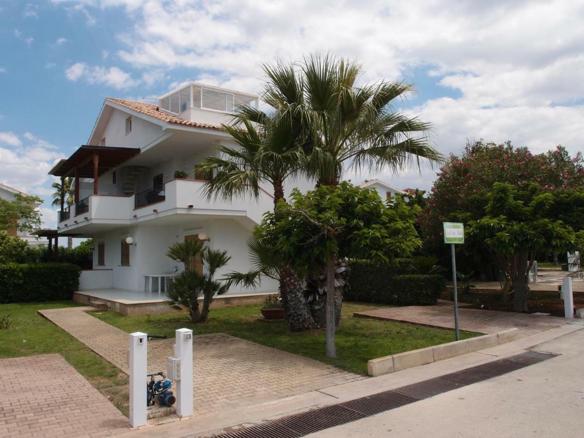 Sulle Tracce Di Montalbano Villa Ragusa Eksteriør billede