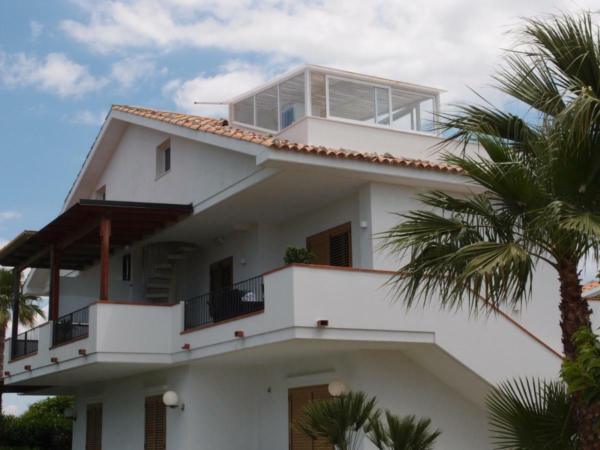Sulle Tracce Di Montalbano Villa Ragusa Eksteriør billede