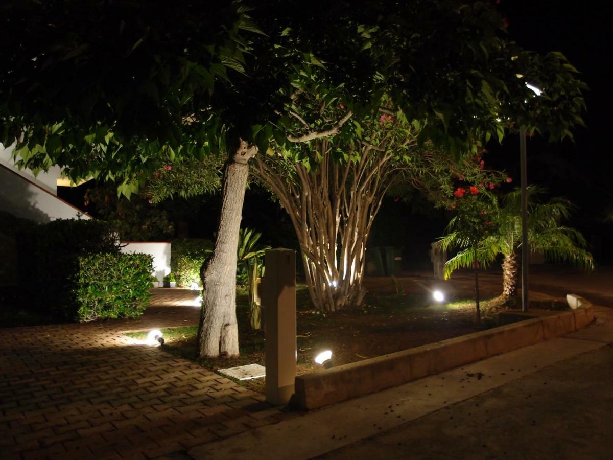 Sulle Tracce Di Montalbano Villa Ragusa Eksteriør billede